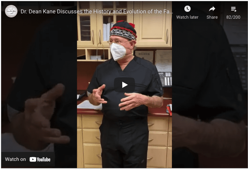 Aging Beautifully - Dr. Dean Explains Facelifts