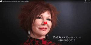 Alberta's Makeover with Dr. Dean Kane, Plastic Surgeon of Maryland