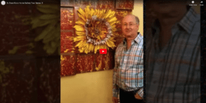 Dr. Dean Kane Home Gallery Tour Series: 3