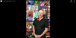 Dr. Dean Kane Office Gallery Tour Series: 7