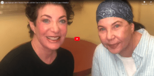 Lauri Kane and Millie Discuss Facelifts and Skin Care at the Center for Cosmetic Surgery & MediSpa