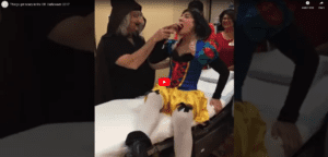 Things get scary in the OR: Halloween 2017